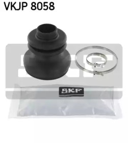 Комплект пылника, приводной вал SKF VKJP 8058